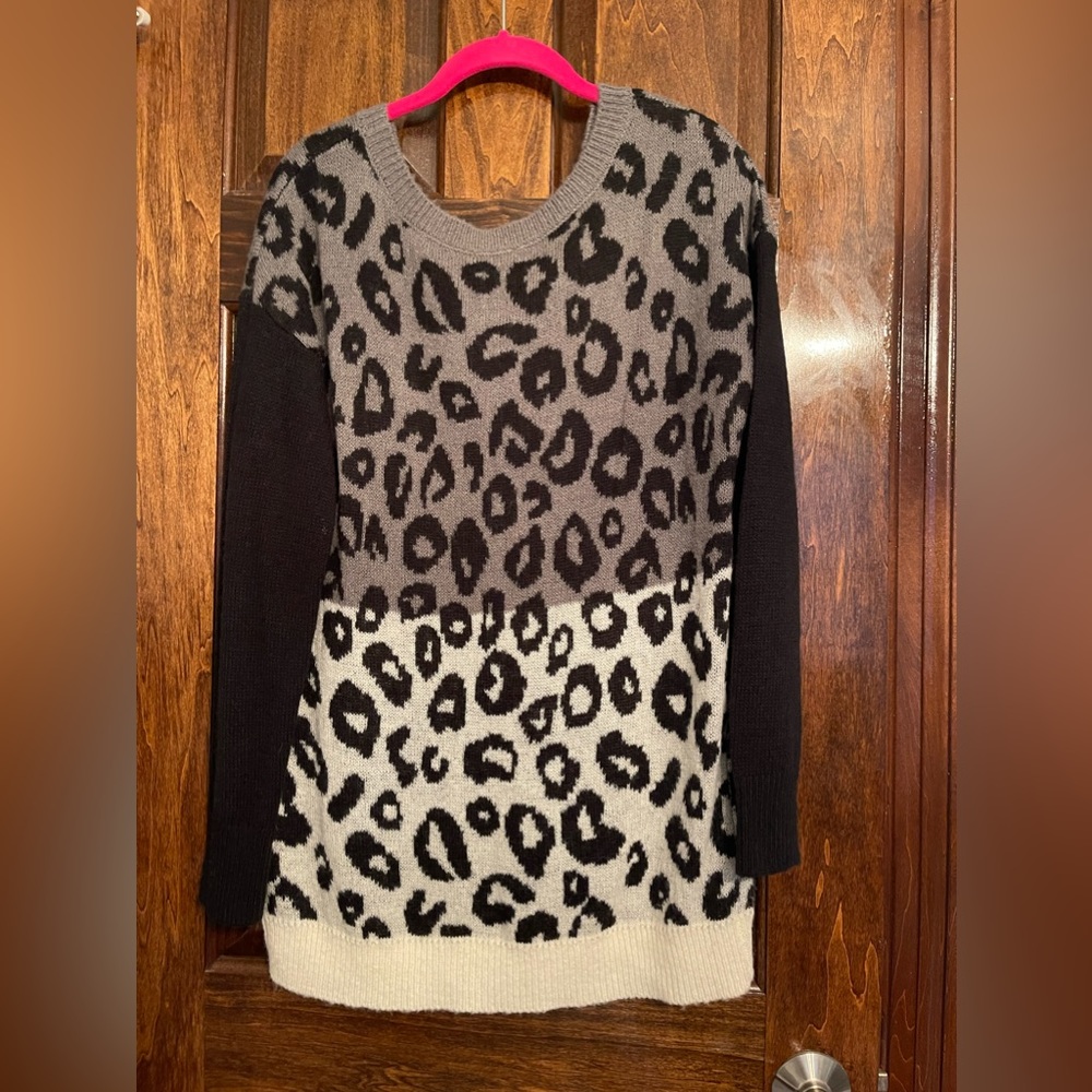Express sweater